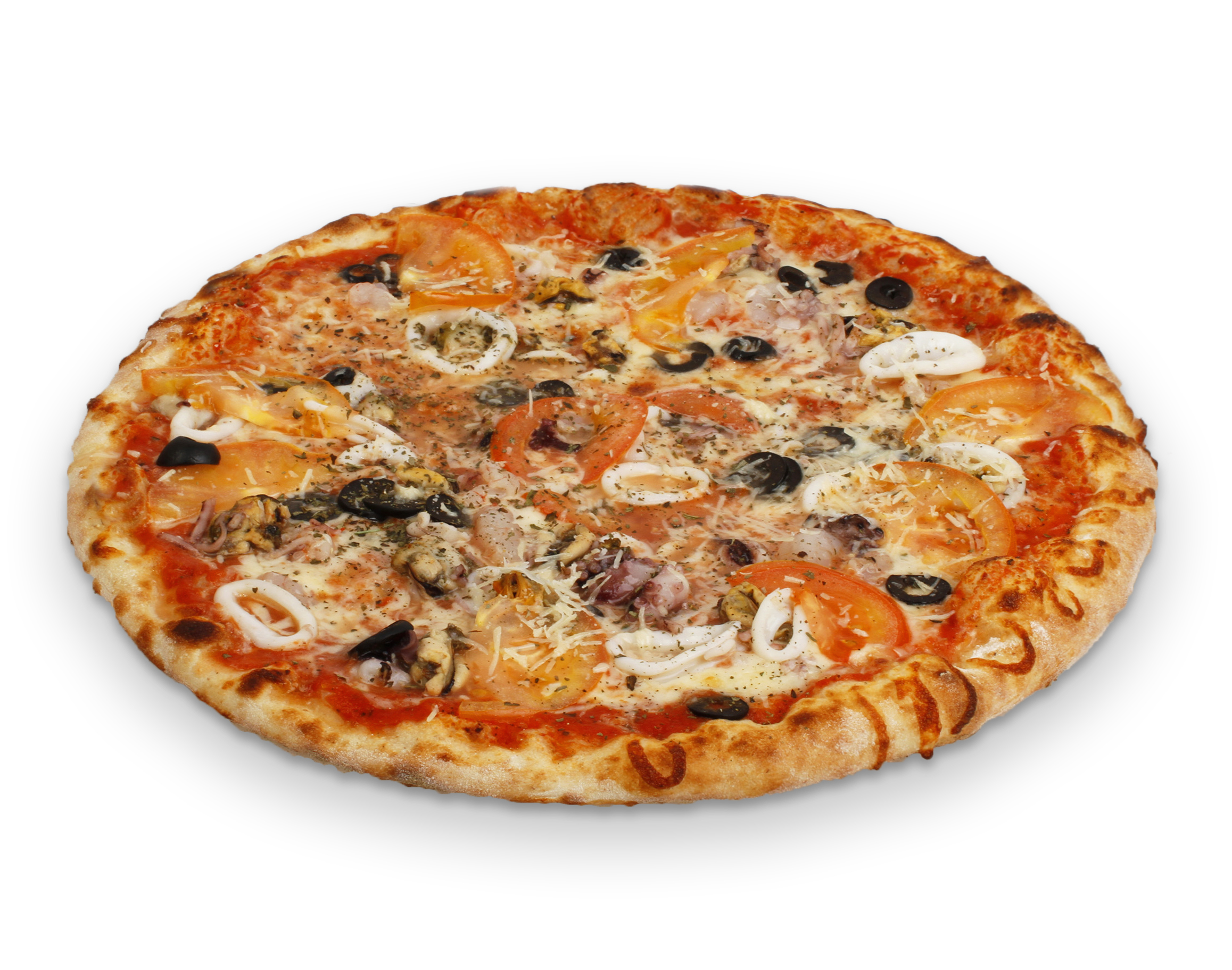 пицца Фрутти ди Маре